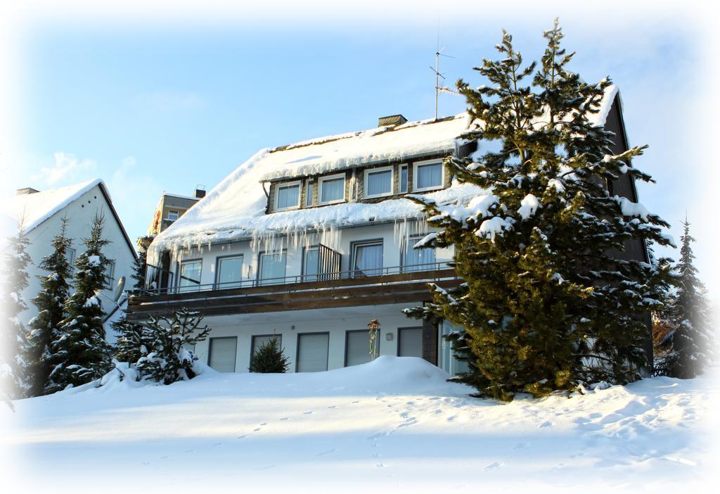 Wietheger'S Gaestehaus Centrum Вилинген Стая снимка