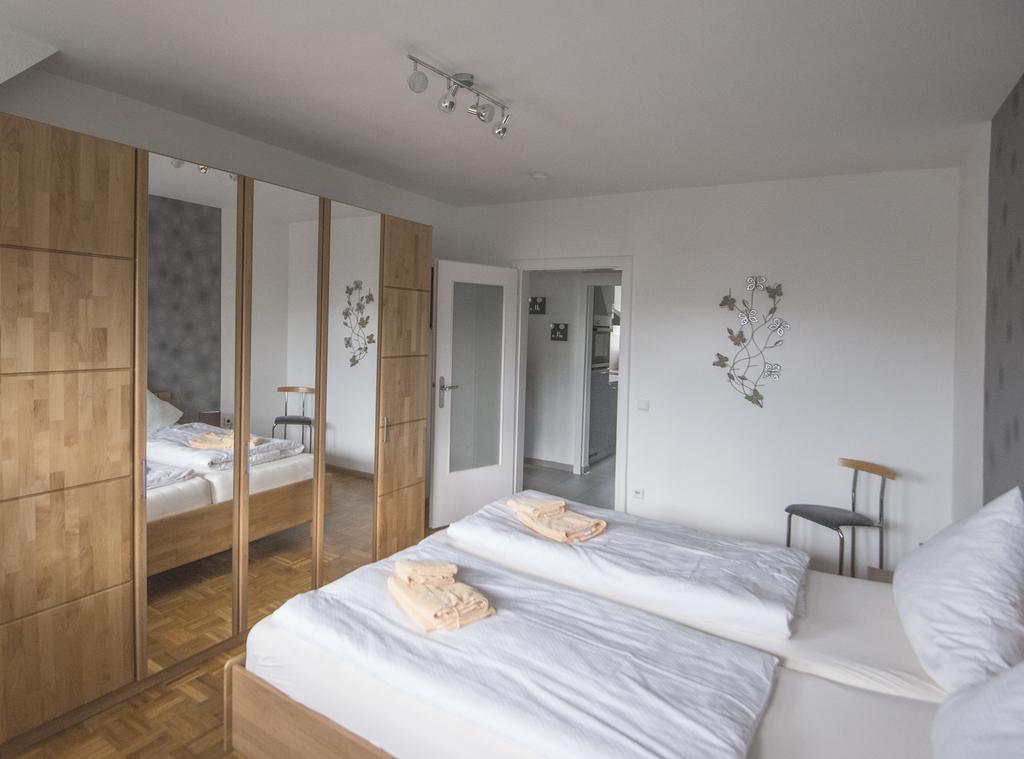 Wietheger'S Gaestehaus Centrum Вилинген Екстериор снимка